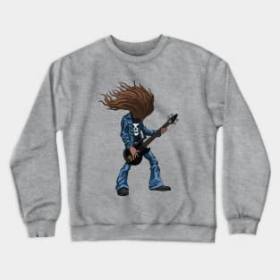 Cliff Burton Crewneck Sweatshirt